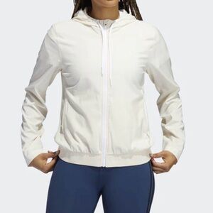 Adidas Women BRANDED LAYER Jacket (Size: M)